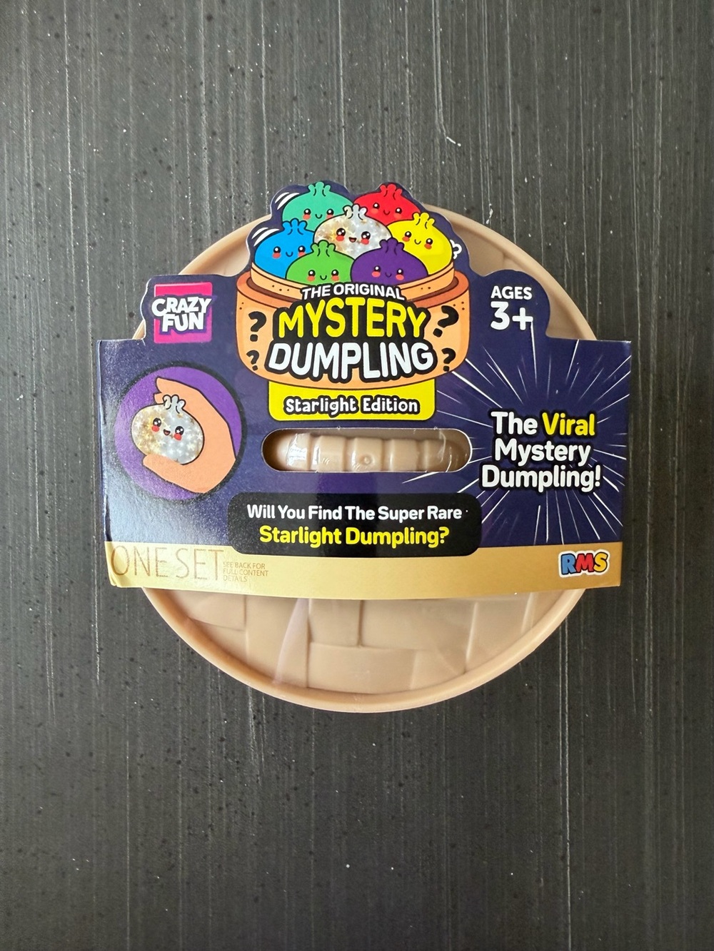RMS Mystery Dumpling “Starlight Edition” Sealed